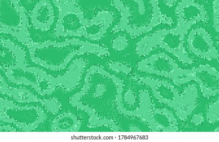 Mask Repeated Repeat Vector Wrapping. Grunge Background Army Seamless Modern Graphic Print.  Camoflage Repeated Spots Graphic Background. Seamless Grunge Background