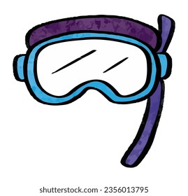 mask, scuba, travel, sport, beach, underwater, adventure, water, vacation, summer, snorkeling, snorkel, leisure, dive, swim, ocean, tourism, activity, safety, glasses, gear, protect, trip, googles