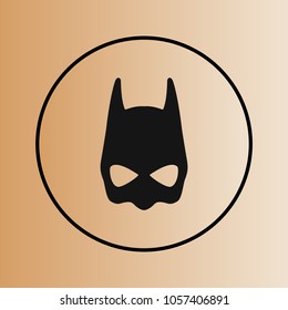 mask sign icon