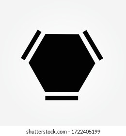 Vektorgrafik-Symbol