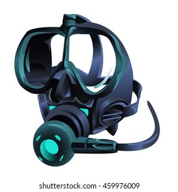 Download Full Face Snorkel Mask Images Stock Photos Vectors Shutterstock PSD Mockup Templates