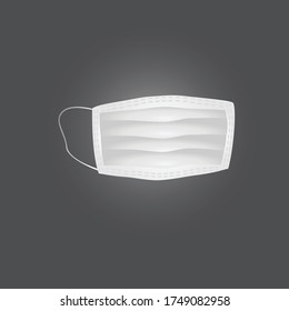 Mask vector  