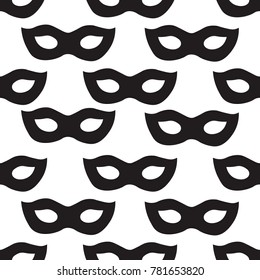 mask vector background