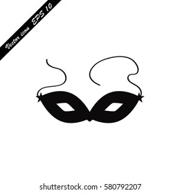 Mask vector icon