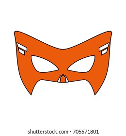 mask vector ilustration