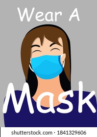 mask, wear, wear a mask, doctor, woman, medical, medicine, people, young, health, person, care, portrait, flu, healthcare, sign, job, nurse, coronavirus, covid-19, epidemic, face, female, girl, hair