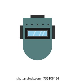 mask of the welder. icon
