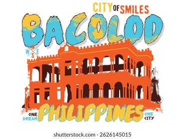 Maskara festival Philippines Bacolod destination of tourist