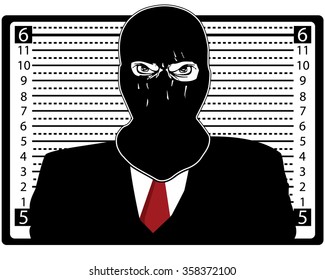 Masked Man