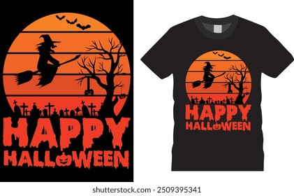 Masked man halloween costume party with knife in hand T-Shirt Design. Halloween Vector Graphic. Halloween horror T-Shirt illustration. Beautiful and eye-catching Halloween T-Shirt