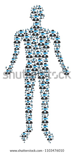 Masked Thief Person Avatar Vector Masked Stock Vector Royalty Free 1103476010