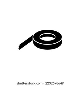 masking tape icon vector design templates 