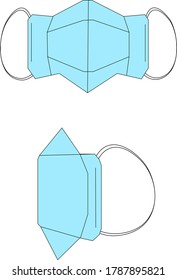 Masks and dezenfectant for Covid-19
