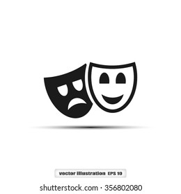 Masks Icon.