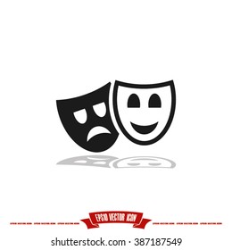 Masks Icon