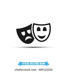 Masks Icon Vector