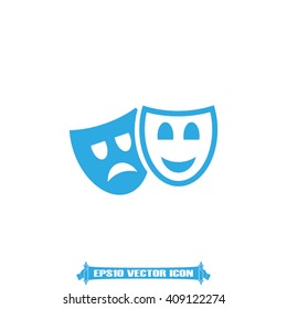 Masks Icon Vector