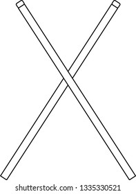 Masonic symbol of Assistant Marshal, Craft Lodge Officers Collar Jewel

