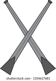 Masonic symbol, Craft Lodge Officers Collar Jewel - Mentor
