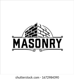 8,339 Masonry logo Images, Stock Photos & Vectors | Shutterstock
