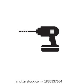 vector de icono de masonería,vector de icono de taladro