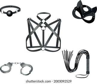 masquerade for a brutal party look
