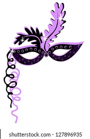 masquerade mask