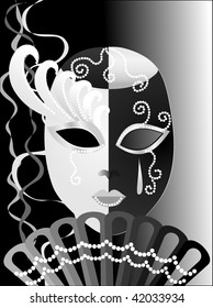 masquerade mask