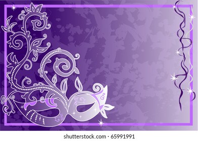 masquerade mask