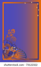 masquerade mask