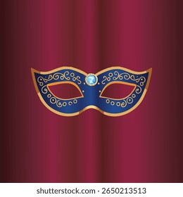 masquerade mask celebration face carnival luxury