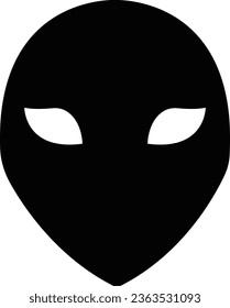 Masquerade vector icon on white background. Comic and tragic mask icon