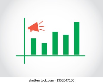 Mass Demonstrations Fluctuate Graph