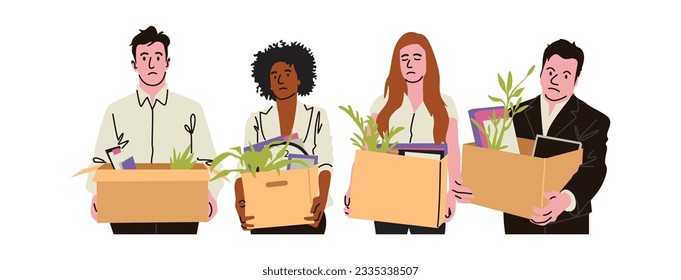 Mass layoffs can occur in various companies for many reasons, such as employee efficiency, loss-making companies, and to save on company expenses