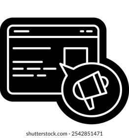 Mass Media Icon, Journalism, News