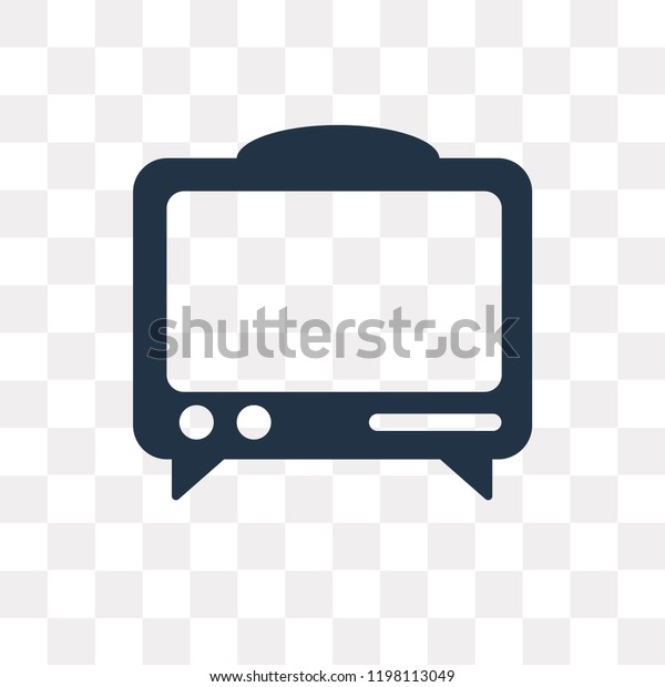 Mass\
media vector icon isolated on transparent background, Mass media\
transparency concept can be used web and\
mobile