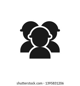 Mass production, engineer icon - Vector. Simple element illustration from UI concept. Mass production, engineer icon - Vector. Infographic concept vector illustration. on white background