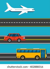 mass transport design 