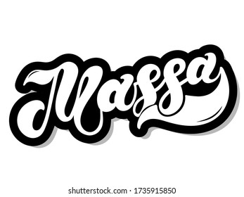 494 Massa logo Images, Stock Photos & Vectors | Shutterstock