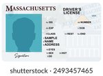 Massachusetts driver