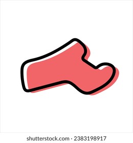 Massachusetts  map vector illustration. USA state map.