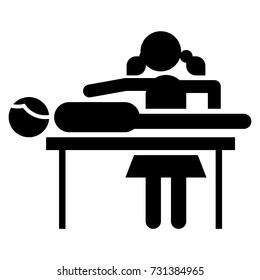 massage activity icon