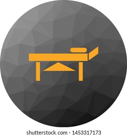 Massage Bed icon for your project
