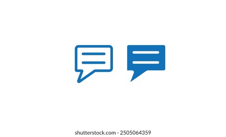 Massage box icon on transferred background