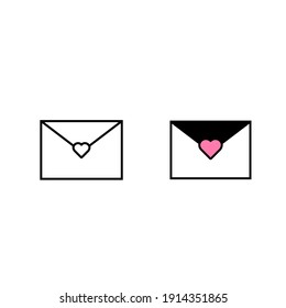 massage bubble love related valentine,vektor icon white background