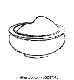 Massage cream spa
