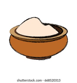 Massage cream spa