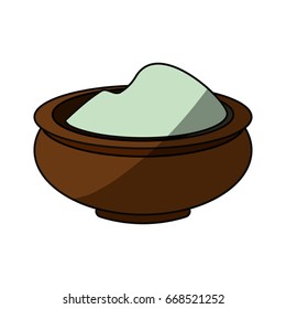 Massage cream spa