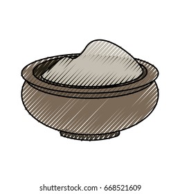 Massage cream spa