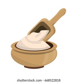 Massage cream spa